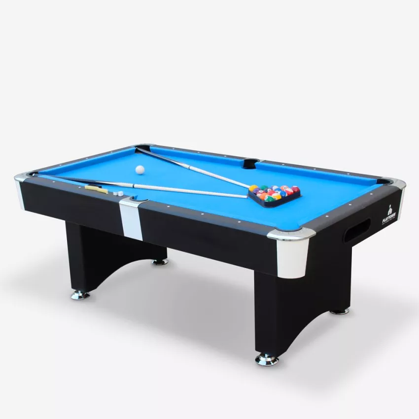 Professioneller Billardtisch Carambolage 6 Taschen für Zuhause, Bars und Spielhallen in Nevada. Aktion