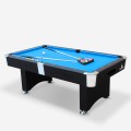 Professioneller Billardtisch Carambolage 6 Taschen für Zuhause, Bars und Spielhallen in Nevada. Aktion