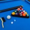 Professioneller Billardtisch Carambolage 6 Taschen für Zuhause, Bars und Spielhallen in Nevada. Rabatte