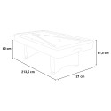 Professioneller Billardtisch Carambolage 6 Taschen für Zuhause, Bars und Spielhallen in Nevada. Auswahl