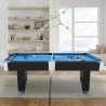 Professioneller Billardtisch Carambolage 6 Taschen für Zuhause, Bars und Spielhallen in Nevada. Verkauf