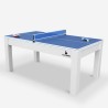Table de jeu multifonction 3 en 1 billard ping-pong Colorado Offre