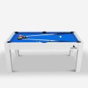 Table de jeu multifonction 3 en 1 billard ping-pong Colorado Choix