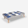 modernes Patchwork-Sofa mit 2-3 Sitzplätzen aus Stoff Kolorama+ Angebot