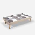 modernes Patchwork-Sofa mit 2-3 Sitzplätzen aus Stoff Kolorama+ Katalog