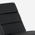 Moderner gepolsterter Kunstleder-Sessel Dijon Eigenschaften