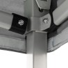 Tonnelle de jardin pliante 3x3 en fer pour camping plage Expo Offre