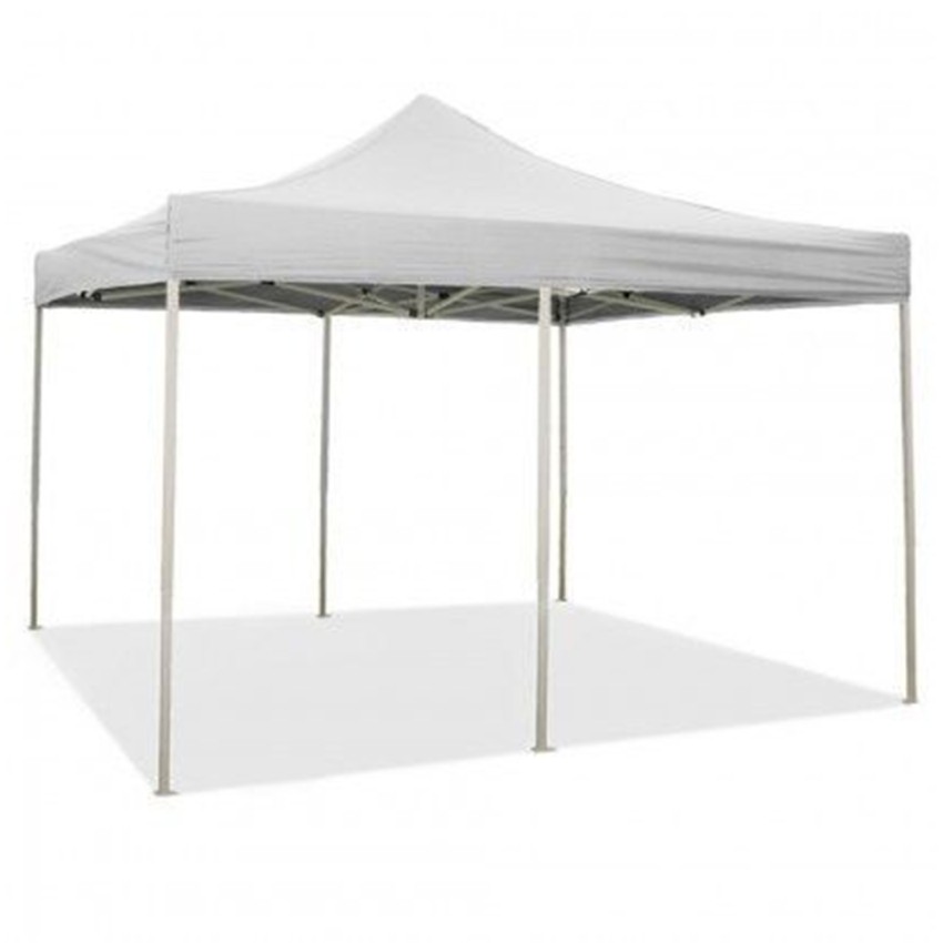 Tonnelle pliante 3x6 jardin extérieur en fer foire marché Bower Promotion Tonnelle pliante 3x6 jardin extérieur en fer foire marché Bower Promotion