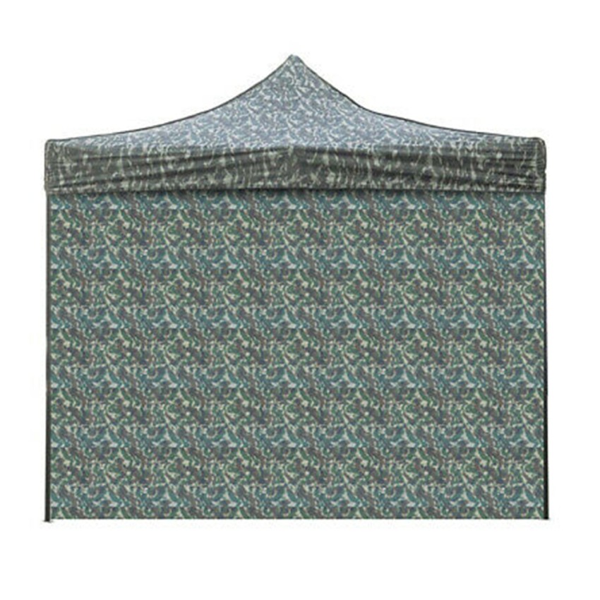 Toile latérale pour gazebo de jardin 3x3 avec porte-fenêtre enroulable Caractéristiques Toile latérale pour gazebo de jardin 3x3 avec porte-fenêtre enroulable Caractéristiques