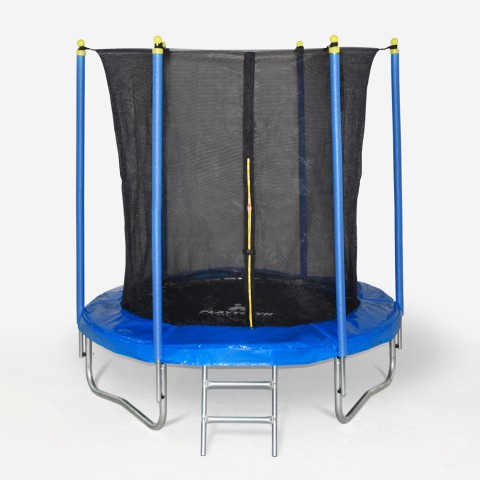 Trampolino elastico per bambini da giardino 185 cm Dyngo M Promozione