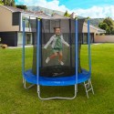 Trampolino elastico per bambini da giardino 185 cm Dyngo M Vendita