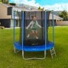 Trampolino elastico per bambini da giardino 185 cm Dyngo M Vendita
