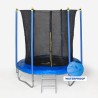 Trampolino elastico per bambini da giardino 185 cm Dyngo M Saldi