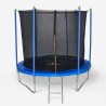 Trampoline de jardin pour enfants de 245 cm Dyngo L Promotion