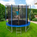 Garten-Trampolin für Kinder 245cm Dyngo L Verkauf