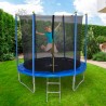 Trampoline de jardin pour enfants de 245 cm Dyngo L Vente