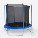 Trampoline de jardin pour enfants de 245 cm Dyngo L Offre