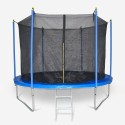 Garten-Trampolin für Kinder 305cm Elastisches Trampolin Dyngo XL Aktion