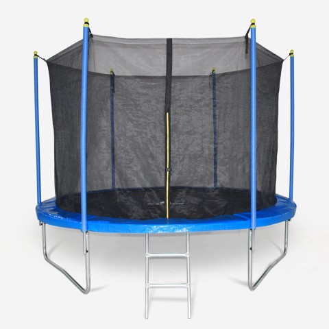 Garten-Trampolin für Kinder 305cm Elastisches Trampolin Dyngo XL Aktion