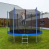 Garten-Trampolin für Kinder 305cm Elastisches Trampolin Dyngo XL Verkauf