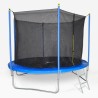 Garten-Trampolin für Kinder 305cm Elastisches Trampolin Dyngo XL Angebot