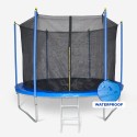 Garten-Trampolin für Kinder 305cm Elastisches Trampolin Dyngo XL Sales