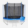 Garten-Trampolin für Kinder 305cm Elastisches Trampolin Dyngo XL Sales