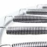 Garten-Trampolin für Kinder 305cm Elastisches Trampolin Dyngo XL Auswahl