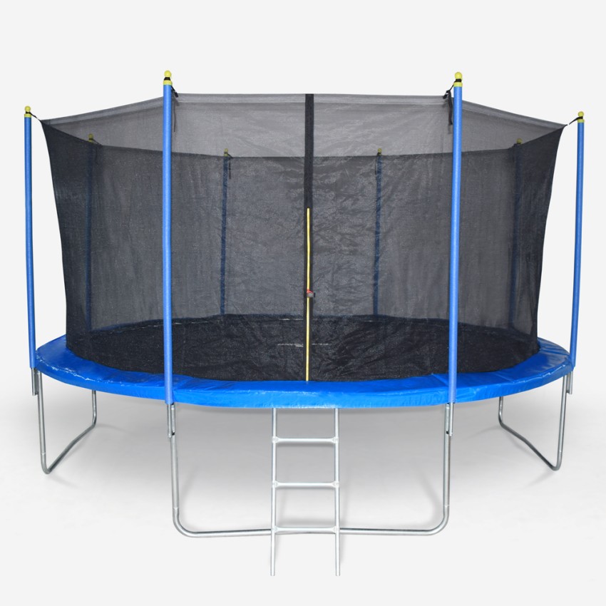 Trampoline de jardin pour enfants 430cm Dyngo XXL Promotion Trampoline de jardin pour enfants 430cm Dyngo XXL Promotion