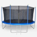 Trampolino tappeto elastico 430cm per bambini da giardino Dyngo XXL Promozione