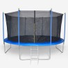 Trampolino tappeto elastico 430cm per bambini da giardino Dyngo XXL Promozione