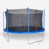 Trampolino tappeto elastico 430cm per bambini da giardino Dyngo XXL Offerta