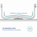 Trampolino elastico per bambini da giardino 185 cm Dyngo M Caratteristiche