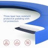 Kinder-Gartentrampolin 185 cm Dyngo M Modell
