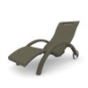 Supporto esterno S910 ruote braccioli lettino Serendipity S010 Arkema 