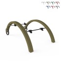 Supporto esterno S910 ruote braccioli lettino Serendipity S010 Arkema Catalogo