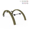 Supporto esterno S910 ruote braccioli lettino Serendipity S010 Arkema Catalogo