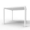 Pergola bioclimatica da giardino 3x3m manuale in alluminio Guadalupe Sconti