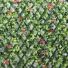 Siepe artificiale da giardino traliccio estensibile 200x100cm Salix Offerta