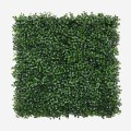 Siepe artificiale pannello 50x50cm bosso decorativo per giardino Virgat Promozione