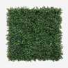 Siepe artificiale pannello 50x50cm bosso decorativo per giardino Virgat Promozione