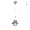 Lampe suspendue extérieure lanterne de jardin IP44 Copenhagen8 Promotion