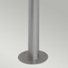 Straßenlampe aus Stahl IP44 moderne Gartenlaterne Helsigor Katalog
