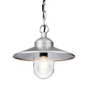 Lampada da esterno sospensione metallo stile industriale Klampenborg8 Catalogo