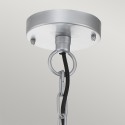 Lampada da esterno sospensione metallo stile industriale Klampenborg8 Scelta