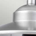 Metall-Hängeleuchte für draußen im industriellen Stil Klampenborg8 Preis