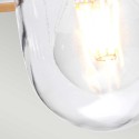 Lampada da esterno sospensione metallo stile industriale Klampenborg8 Costo