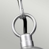 Lampada da esterno sospensione metallo stile industriale Klampenborg8 Acquisto