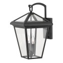 Lampada da esterno parete giardino lanterna stile classico Alford Place Promozione