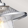 Applique vintage lampada parete industriale in metallo 1 luce Rigby Catalogo
